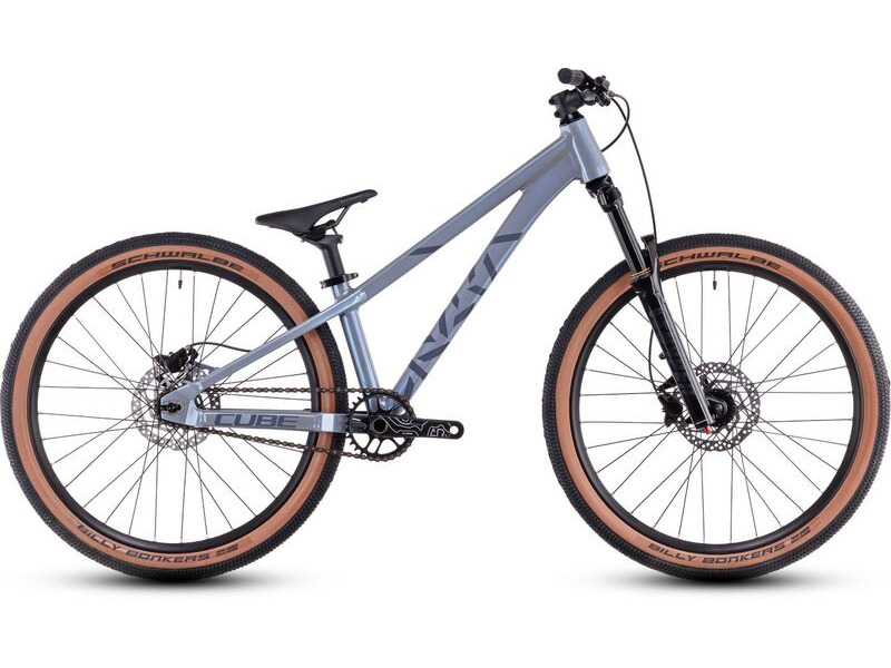 Cube Bikes Flying Circus 240 click to zoom image