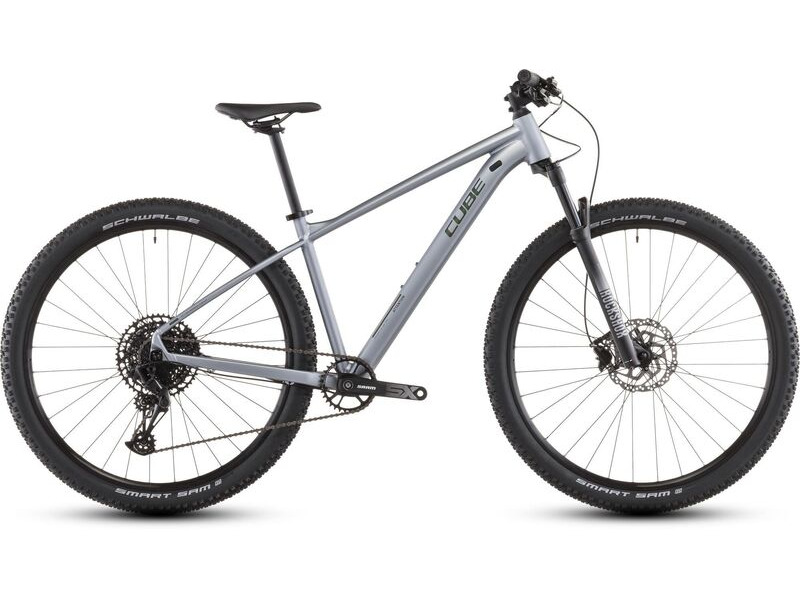 Cube Bikes Attention Slx click to zoom image