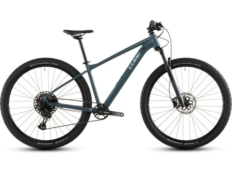 Cube Bikes Attention Slx click to zoom image