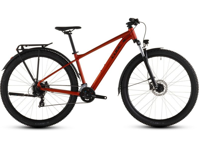 Cube Bikes Aim One Fe click to zoom image