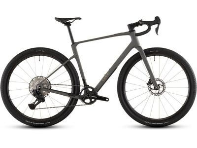 Cube Bikes Nuroad C:62 Ex