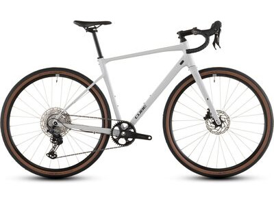 Cube Bikes Nuroad Ex