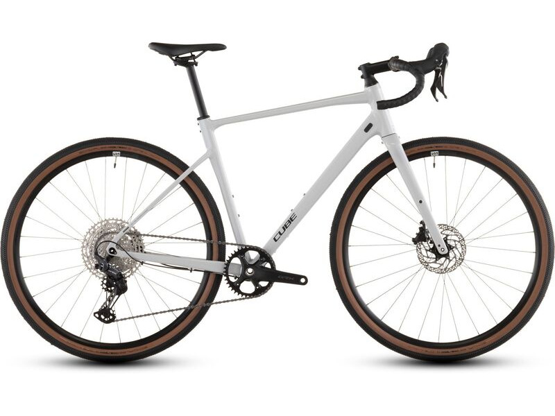 Cube Bikes Nuroad Ex click to zoom image