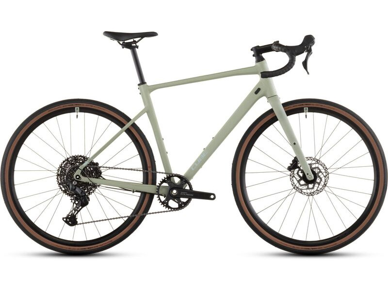Cube Bikes Nuroad Pro click to zoom image