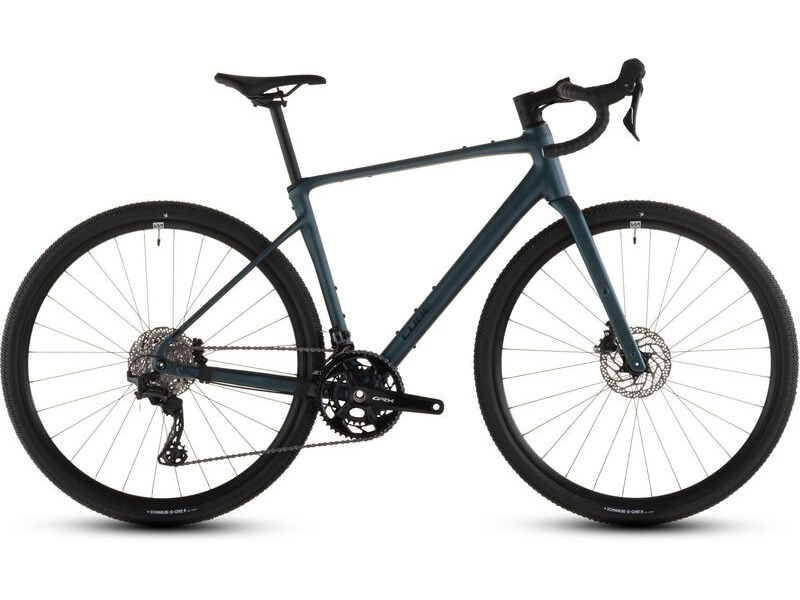 Cube Bikes Nuroad Race click to zoom image