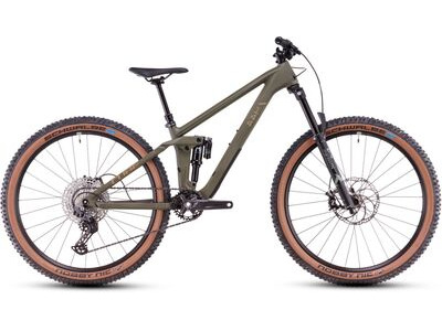 Cube Bikes Stereo One44 Hpc Rookie