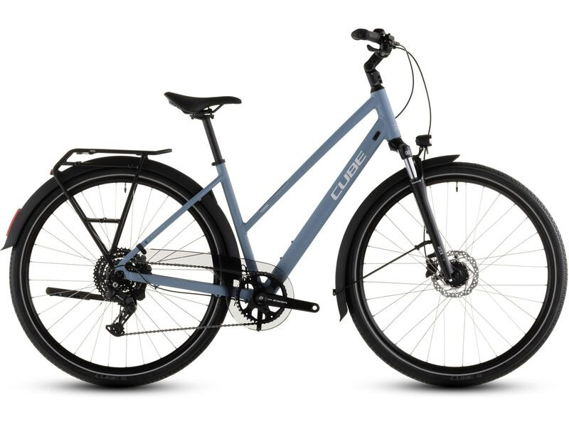 Cube Bikes Touring One click to zoom image