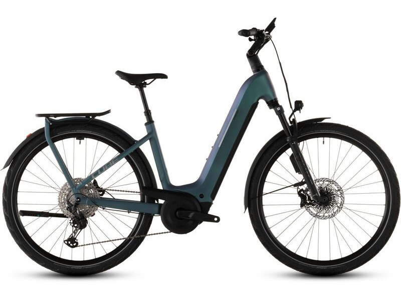 Cube Bikes Kathmandu Hybrid Exc 800 click to zoom image