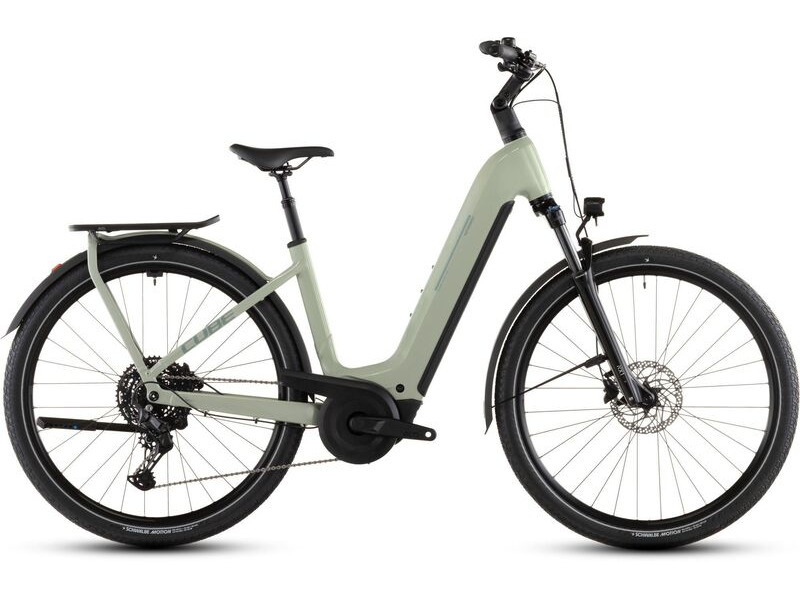 Cube Bikes Kathmandu Hybrid One 800 click to zoom image