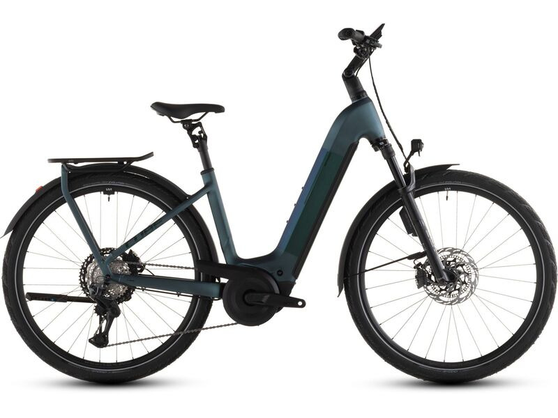 Cube Bikes Kathmandu Hybrid Slt 800 click to zoom image