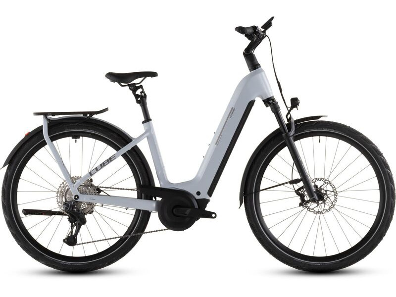 Cube Bikes Kathmandu Hybrid Slx 800 click to zoom image