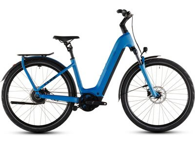Cube Bikes Kathmandu Hybrid Comfort Pro 800