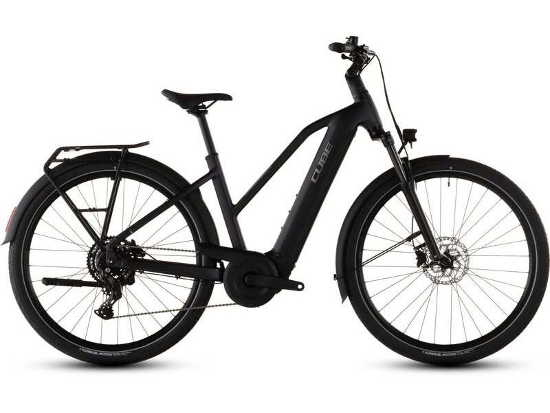 Cube Bikes Touring Hybrid One 600 click to zoom image
