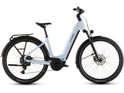 Cube Bikes Touring Hybrid One 600
