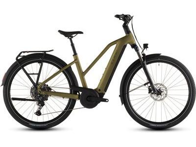 Cube Bikes Touring Hybrid Pro 800