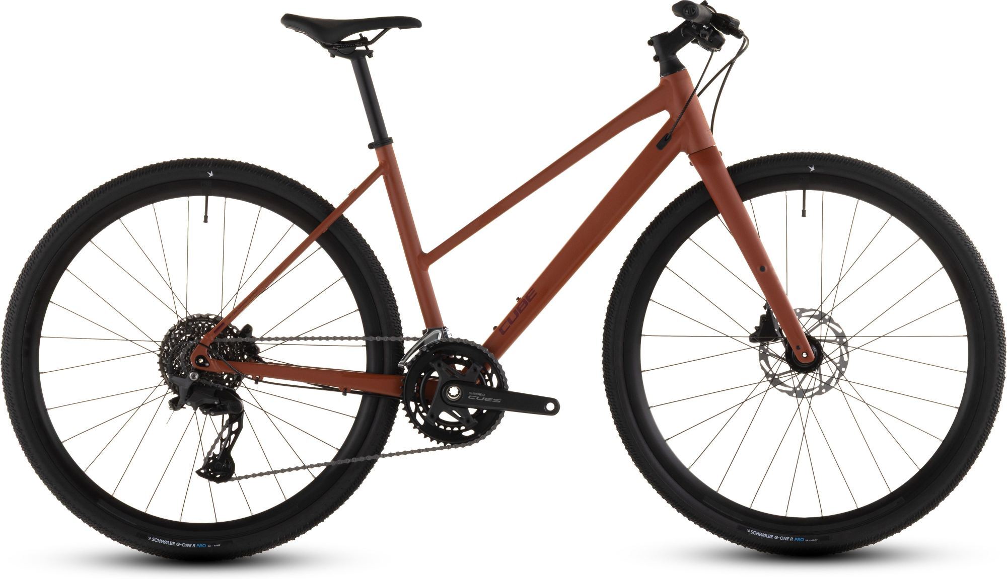 Cube Bikes Nulane Race