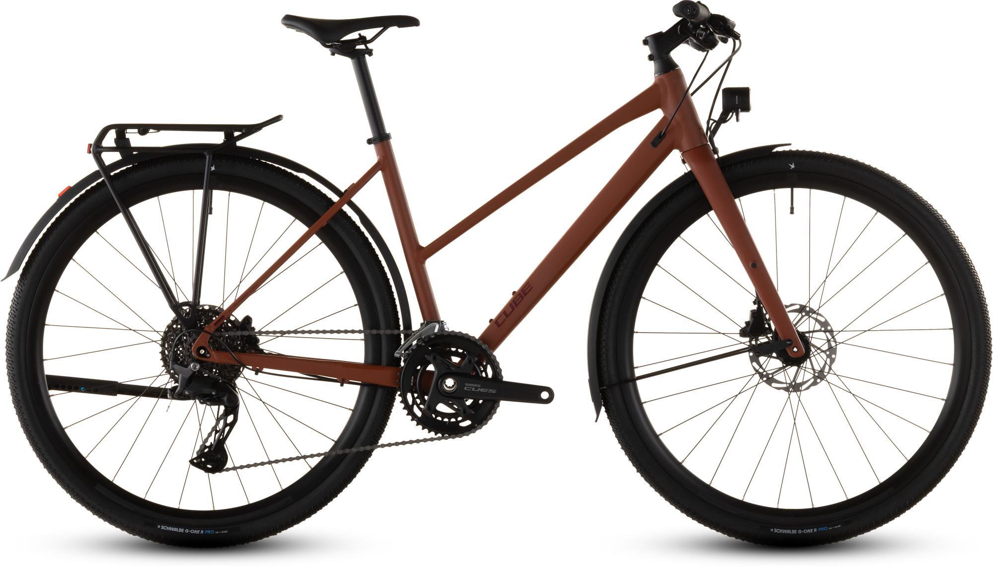 Cube Bikes Nulane Race Fe