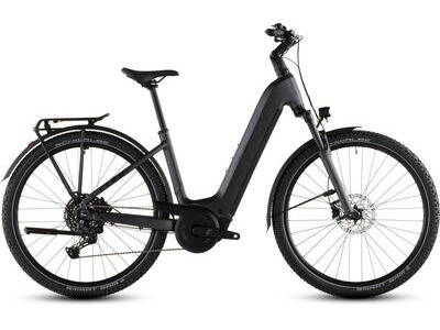 Cube Bikes Nuride Hybrid Performance 600