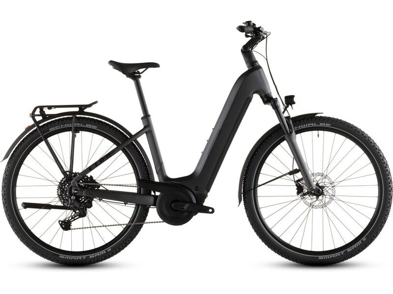Cube Bikes Nuride Hybrid Performance 600 click to zoom image