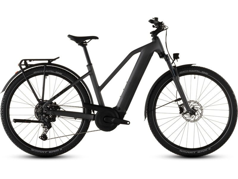 Cube Bikes Nuride Hybrid Performance 600 click to zoom image