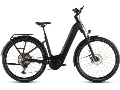 Cube Bikes Nuride Hybrid Slx 800