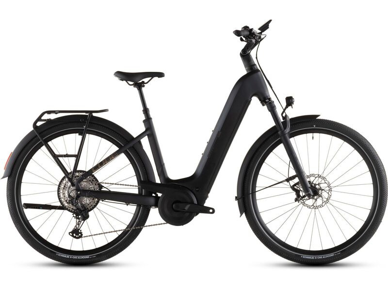 Cube Bikes Nuride Hybrid Slx 800 click to zoom image
