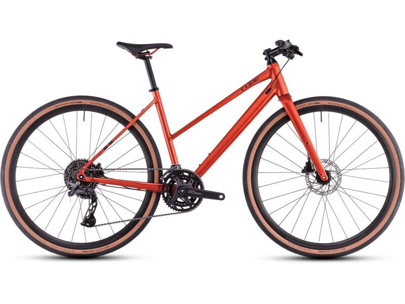 Cube Bikes Nulane Pro click to zoom image