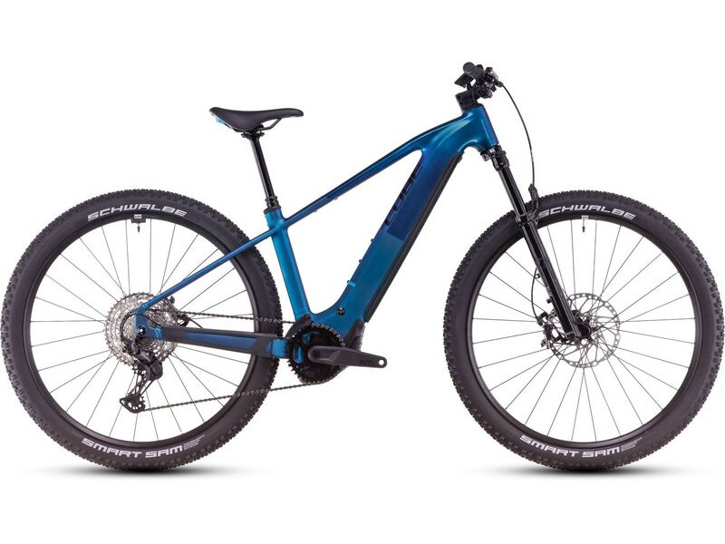 Cube Bikes Reaction Hybrid SLX click to zoom image