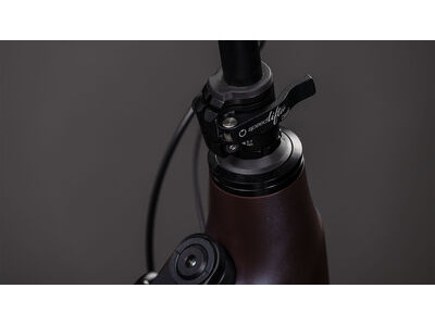 Cube Bikes Longtail Hybrid Comfort 800 click to zoom image