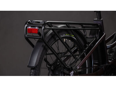 Cube Bikes Longtail Hybrid Comfort 800 click to zoom image