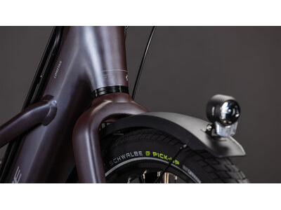 Cube Bikes Longtail Hybrid Comfort 800 click to zoom image