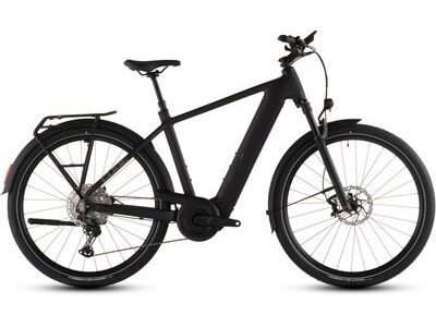 Cube Bikes Nuride Hybrid Slx 800