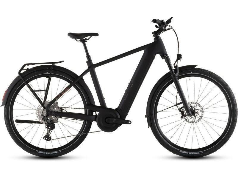 Cube Bikes Nuride Hybrid Slx 800 click to zoom image