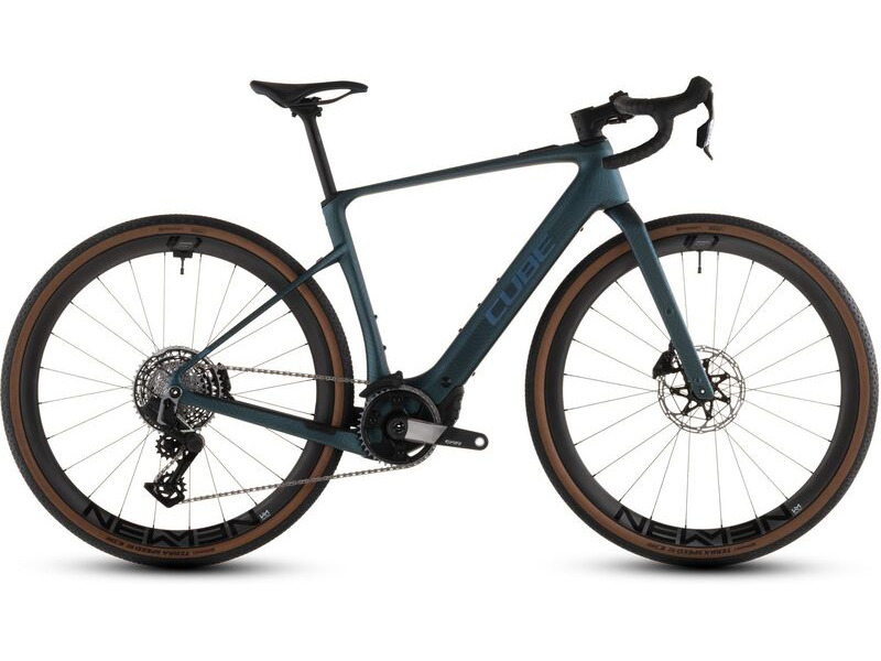 Cube Bikes Nuroad Hybrid C:62 Slt 400x click to zoom image
