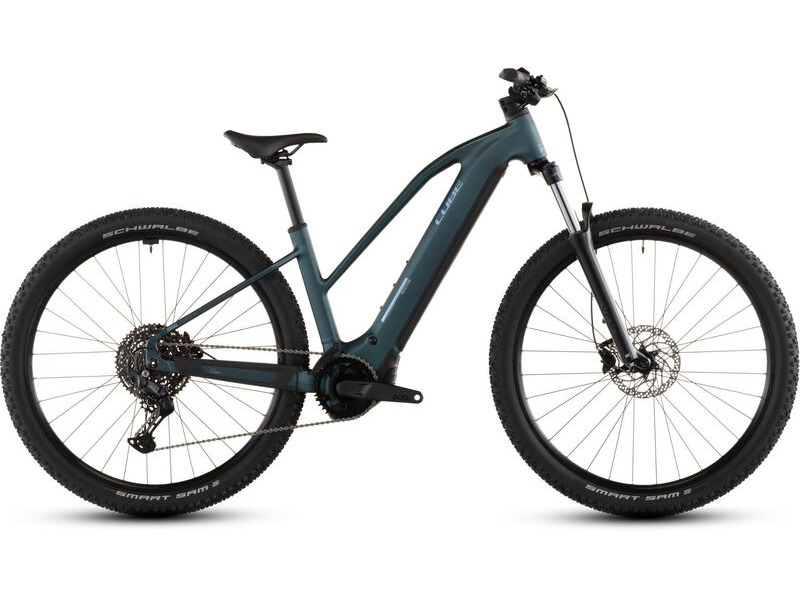Cube Bikes Reaction Hybrid One 600 click to zoom image