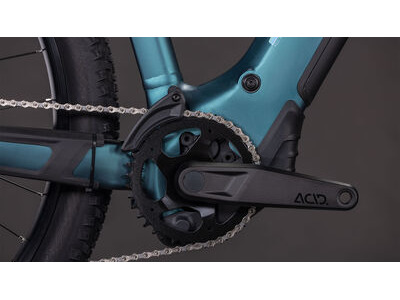 Cube Bikes Reaction Hybrid One 600 click to zoom image