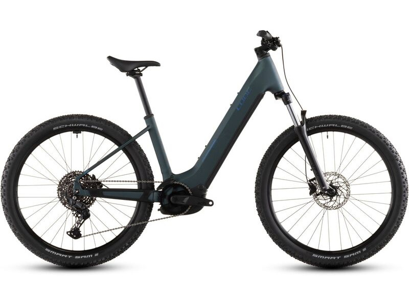 Cube Bikes Reaction Hybrid One 600 click to zoom image