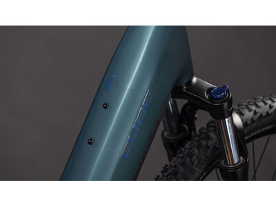 Cube Bikes Reaction Hybrid One 600 click to zoom image