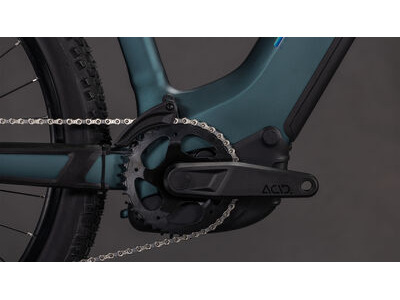 Cube Bikes Reaction Hybrid One 600 click to zoom image