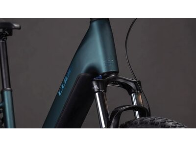 Cube Bikes Reaction Hybrid One 600 click to zoom image
