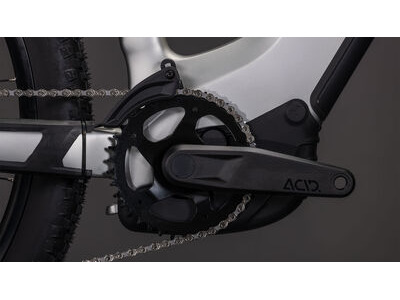 Cube Bikes Reaction Hybrid One 800 click to zoom image