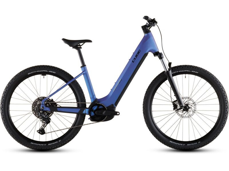 Cube Bikes Reaction Hybrid One 800 click to zoom image