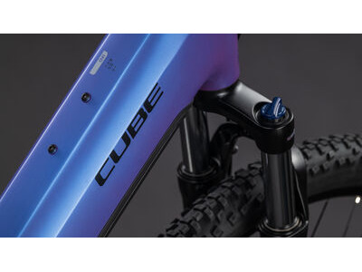 Cube Bikes Reaction Hybrid One 800 click to zoom image