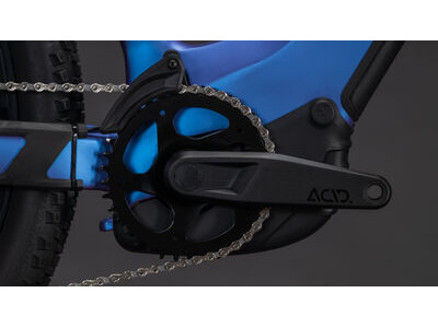 Cube Bikes Reaction Hybrid One 800 click to zoom image