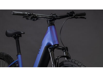 Cube Bikes Reaction Hybrid One 800 click to zoom image