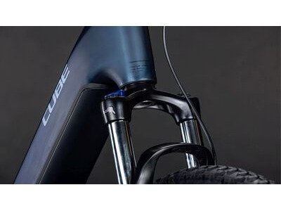Cube Bikes Reaction Hybrid Performance 600 click to zoom image