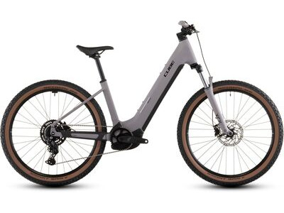 Cube Bikes Reaction Hybrid Performance 600
