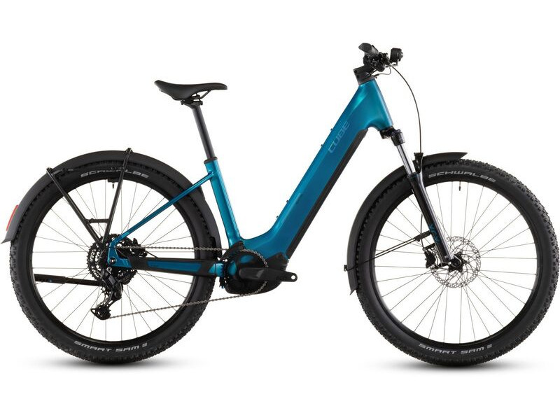 Cube Bikes Reaction Hybrid Performance 600 Fe click to zoom image