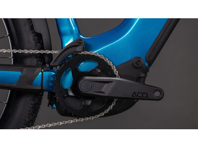 Cube Bikes Reaction Hybrid Performance 600 Fe click to zoom image