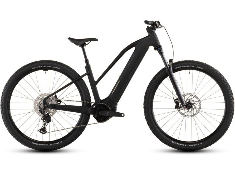 Cube Bikes Reaction Hybrid Pro 800 click to zoom image